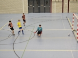 Zaalvoetbal ST S.K.N.W.K./D.Z.C. '09 JO15-1 en JO15-2 in Laco Sportcentrum te Zierikzee (05-01-2024) (52/101)